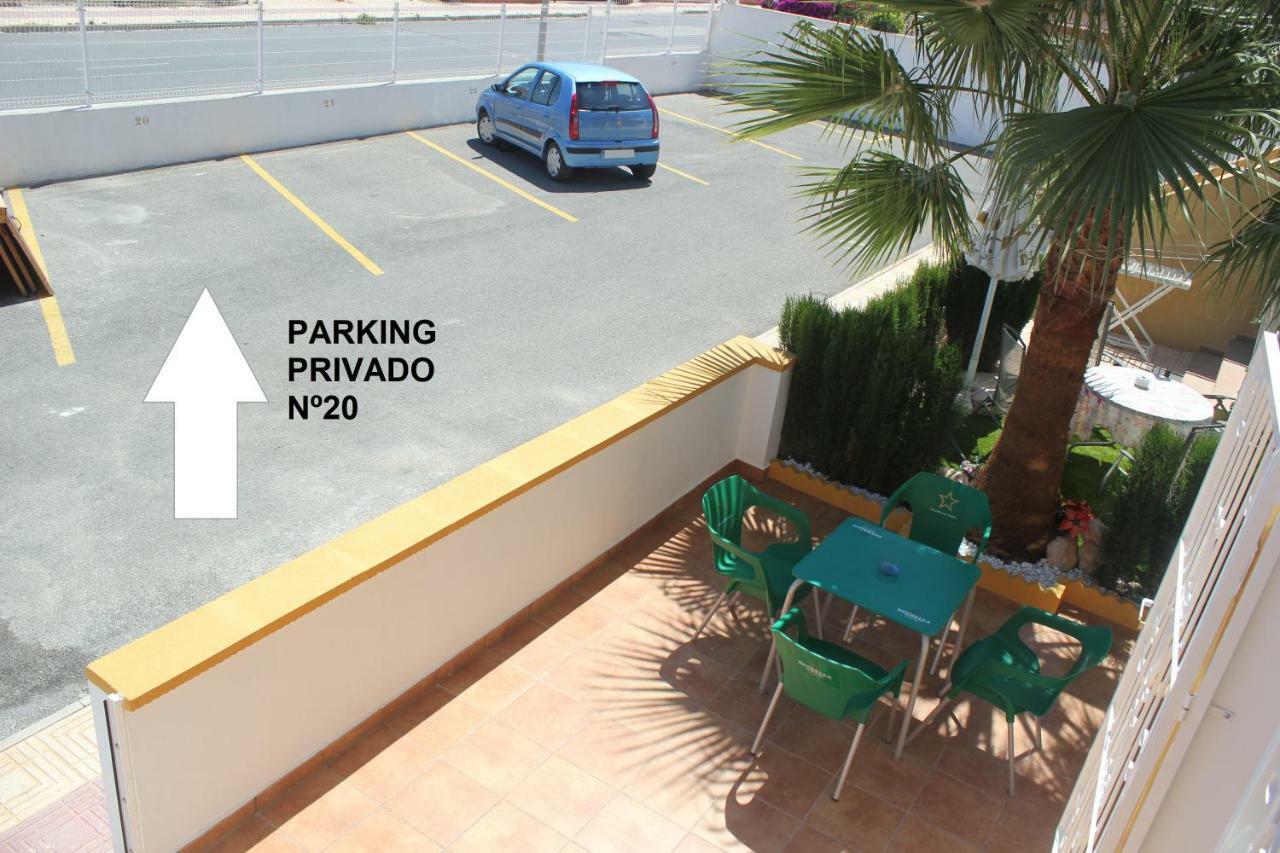 Bungalow Zenia Boulevar Villa Villamartin  Buitenkant foto