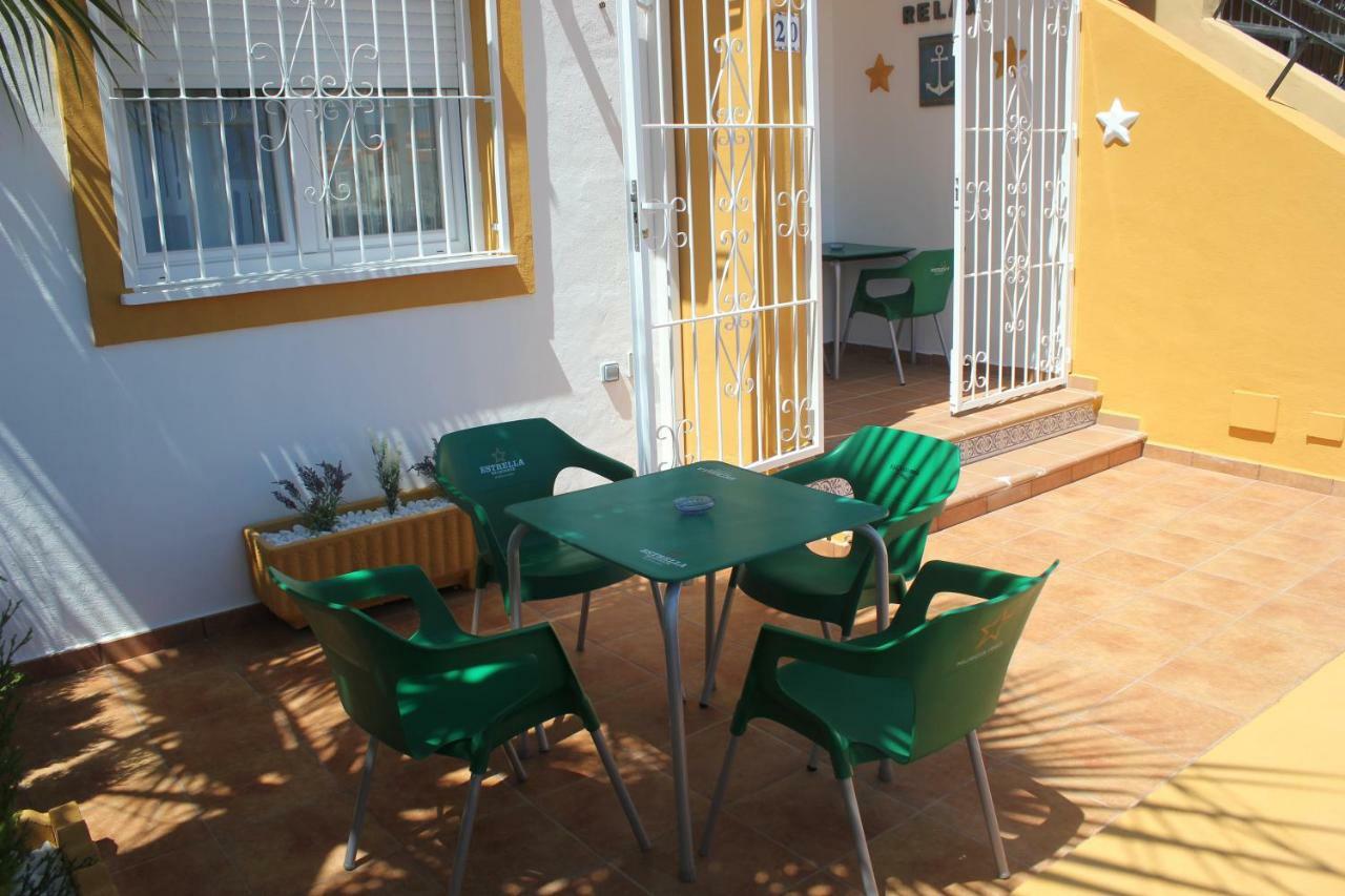 Bungalow Zenia Boulevar Villa Villamartin  Buitenkant foto