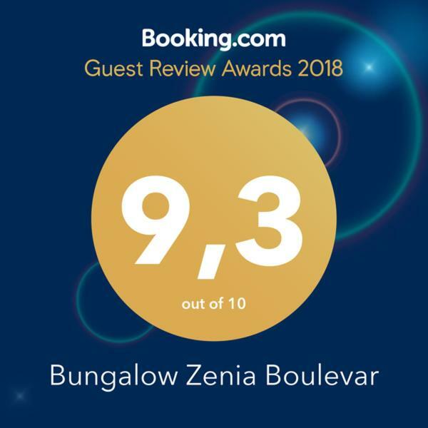 Bungalow Zenia Boulevar Villa Villamartin  Buitenkant foto